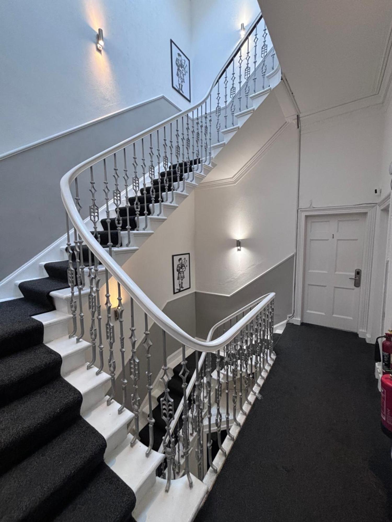 Haymarket Hub Hotel Edinburgh