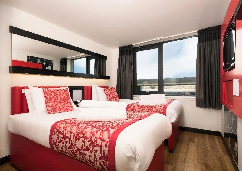 Hotel Haymarket Hub Edinburgh