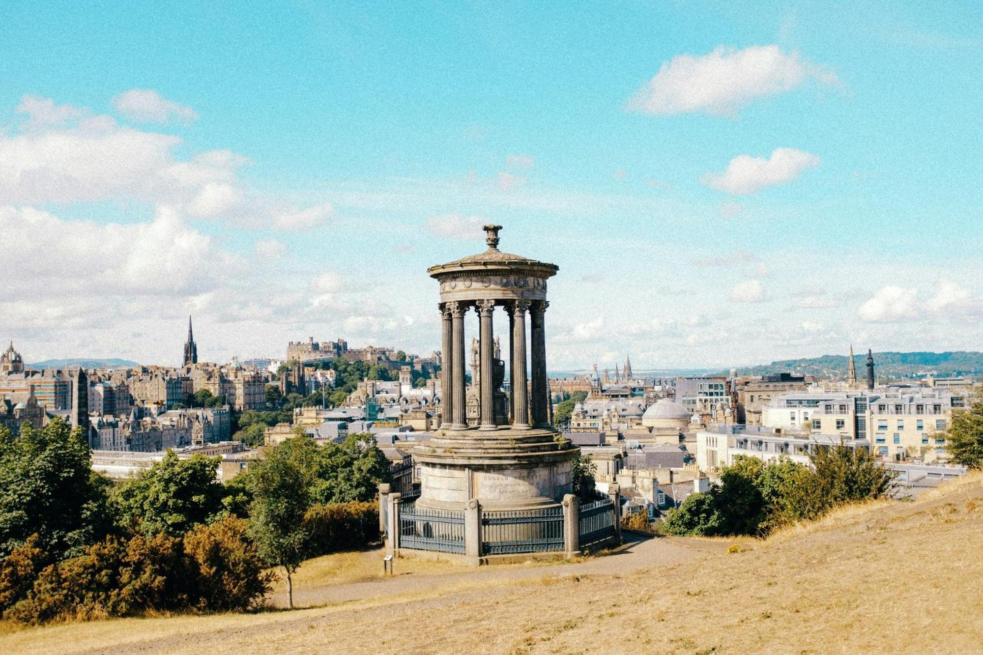 Haymarket Hub Edinburgh