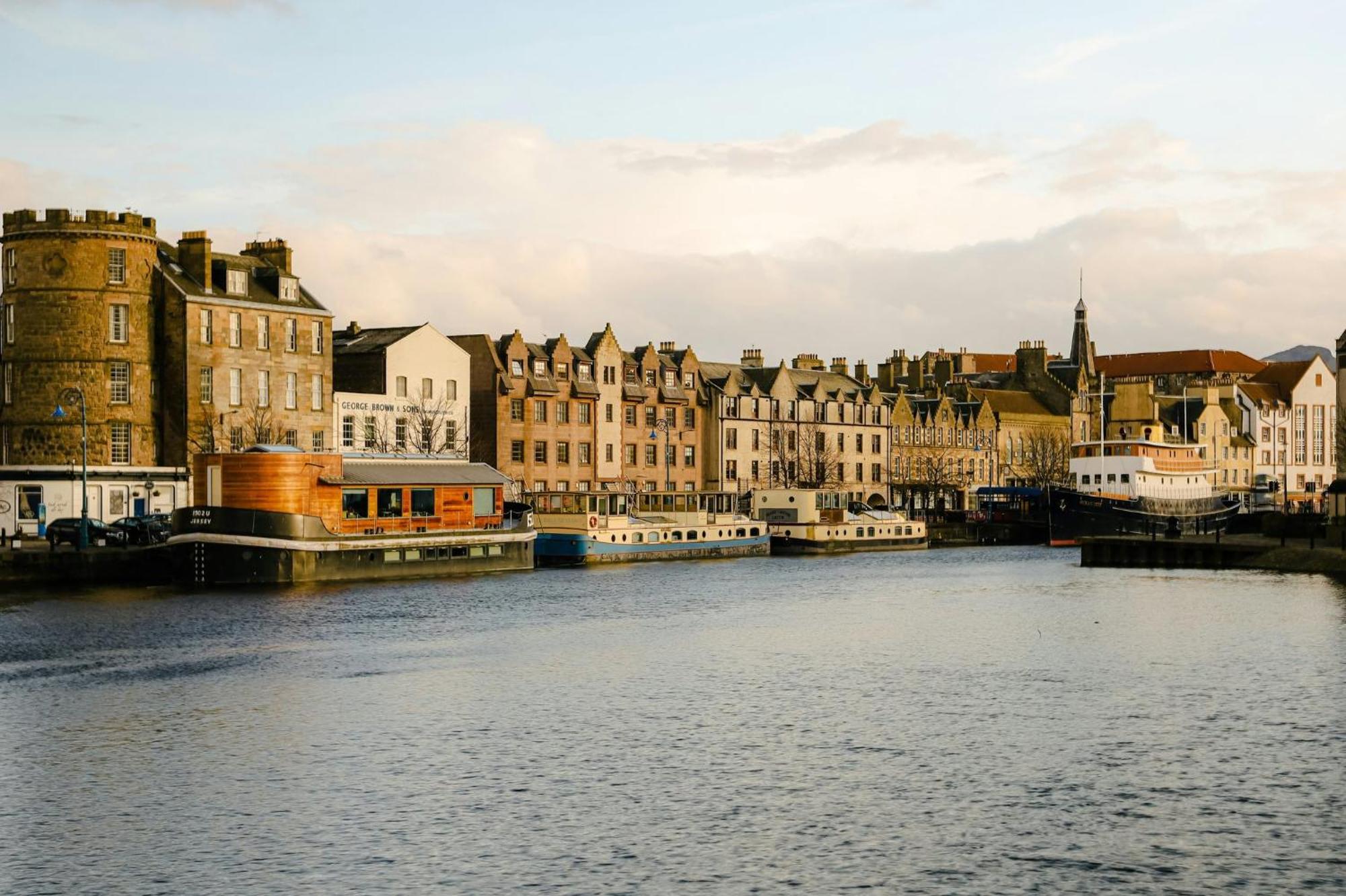 Haymarket Hub Hotel Edinburgh