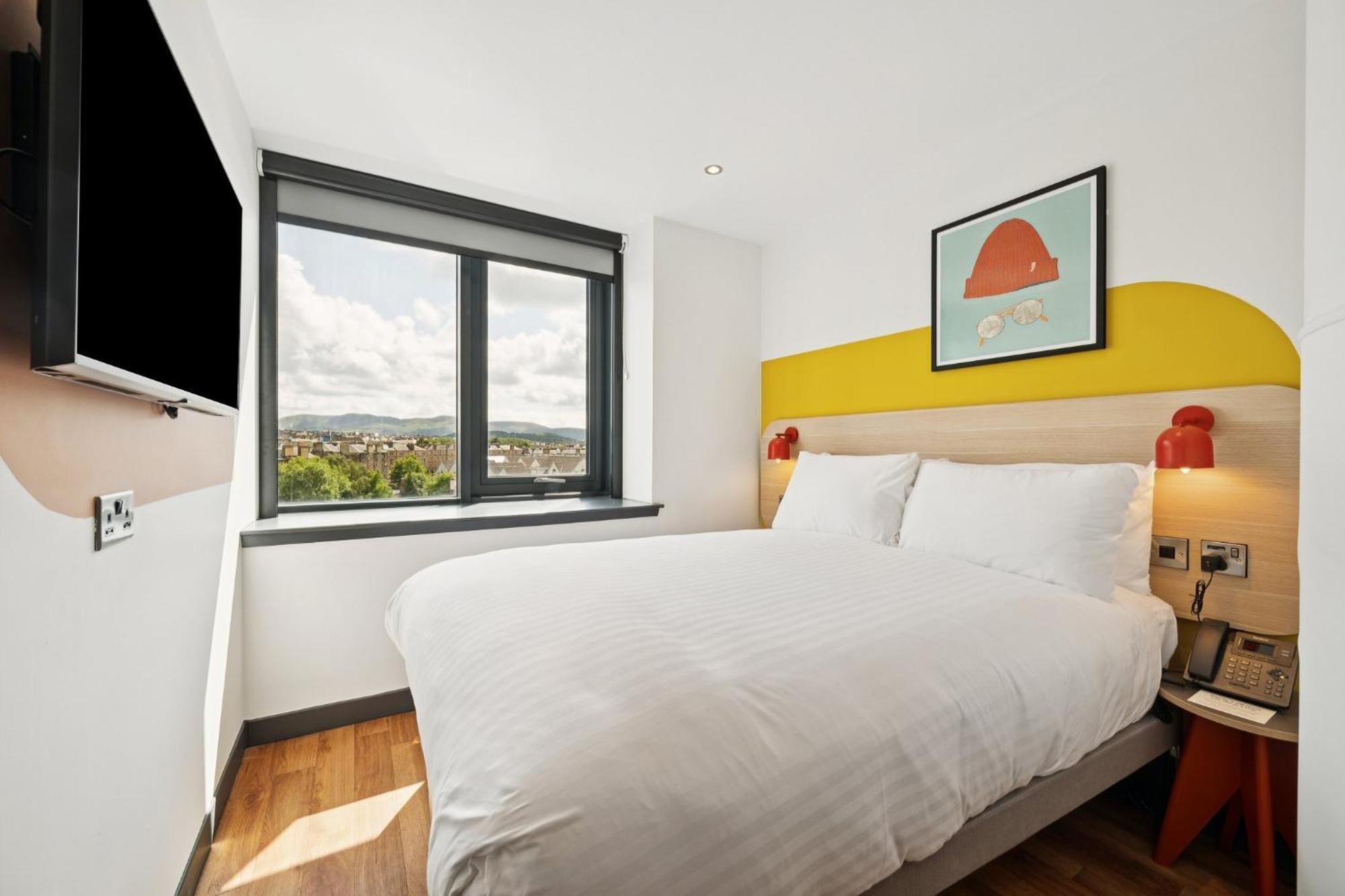 Haymarket Hub Hotel *