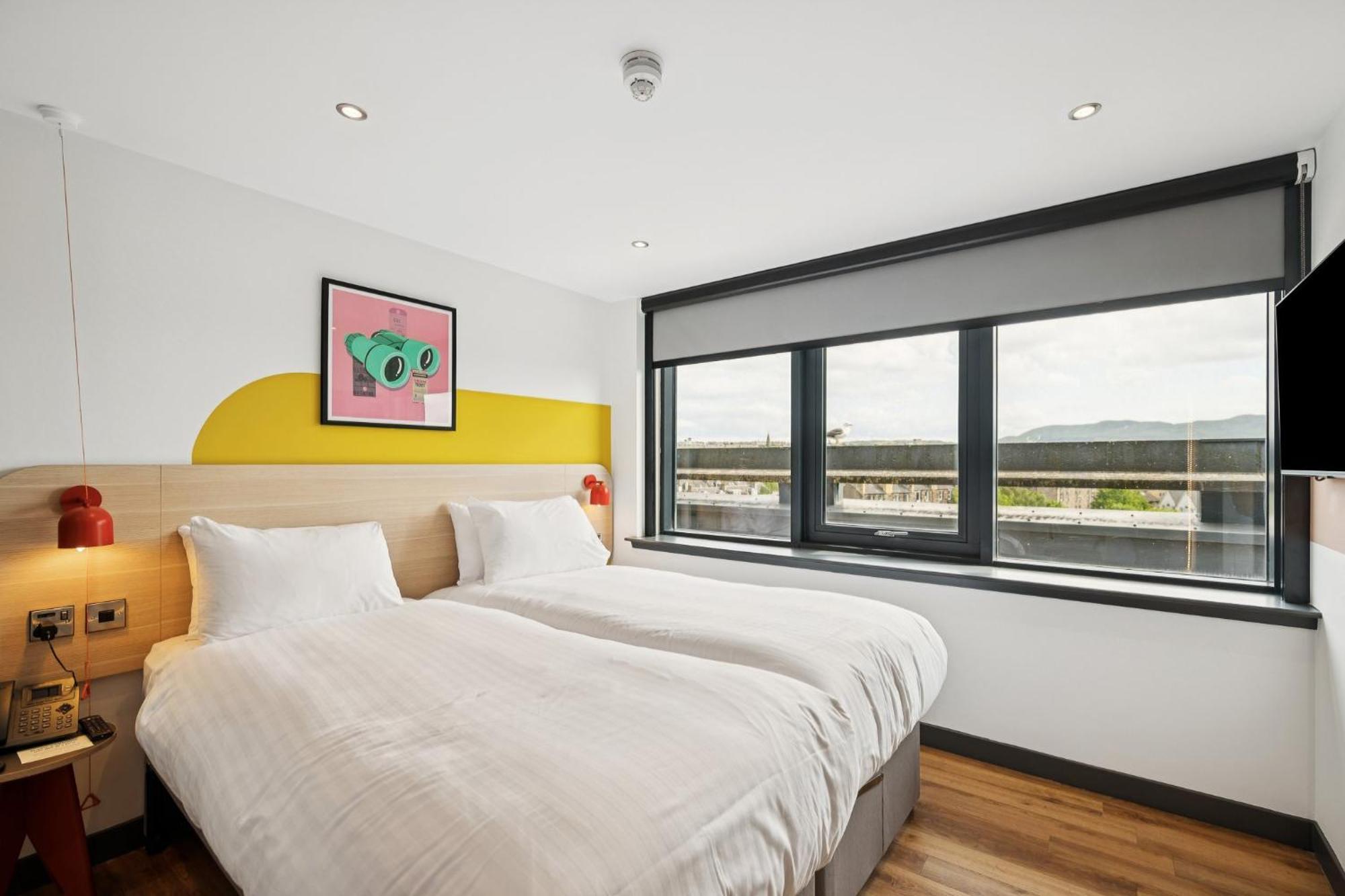 Haymarket Hub Hotel