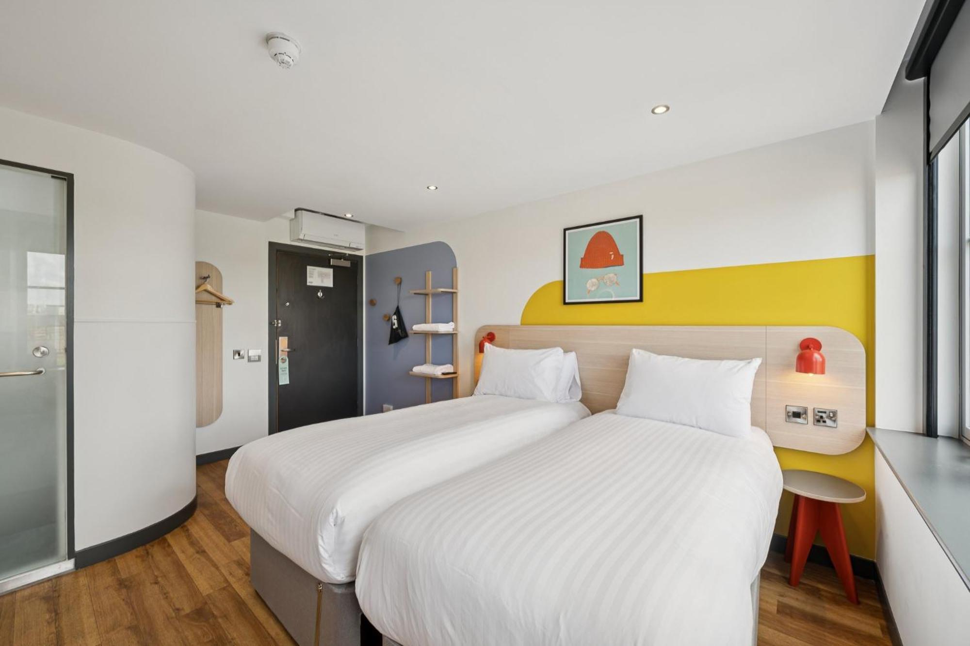 Haymarket Hub Hotel Edinburgh